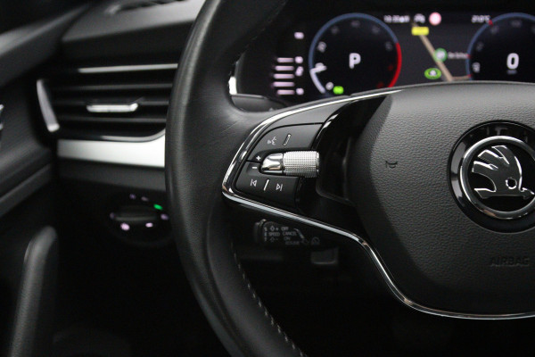 Škoda Kamiq 1.0 TSI 110 PK Automaat Ambition, LED, Adap. Cruise Control, Digitale Cockpit
