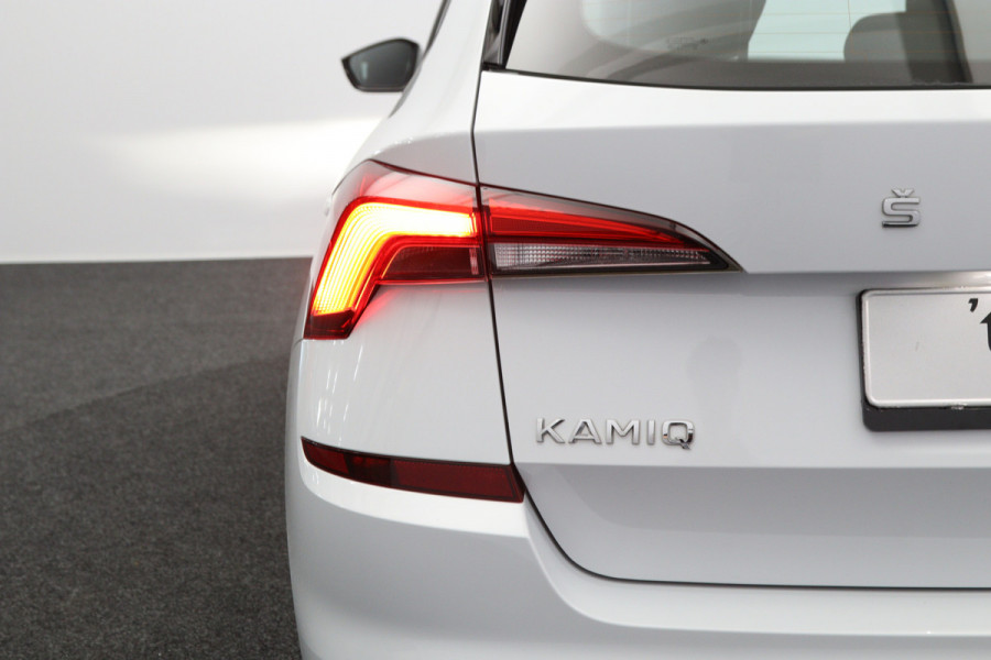 Škoda Kamiq 1.0 TSI 110 PK Automaat Ambition, LED, Adap. Cruise Control, Digitale Cockpit
