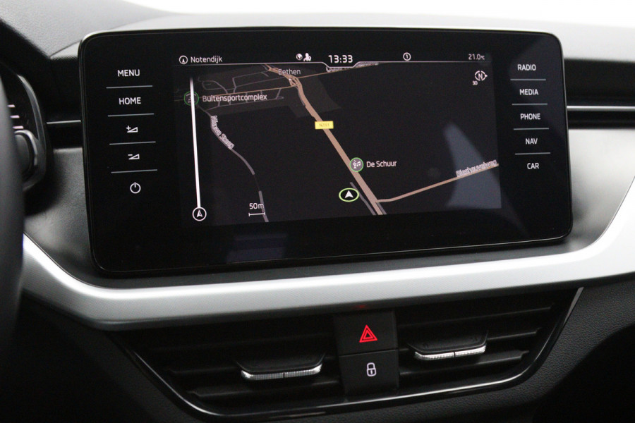 Škoda Kamiq 1.0 TSI 110 PK Automaat Ambition, LED, Adap. Cruise Control, Digitale Cockpit
