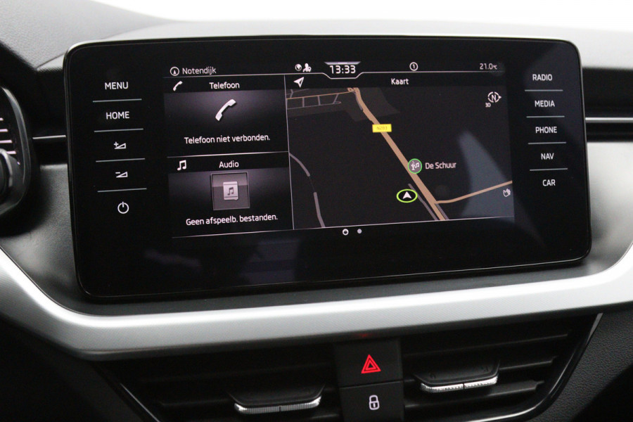 Škoda Kamiq 1.0 TSI 110 PK Automaat Ambition, LED, Adap. Cruise Control, Digitale Cockpit