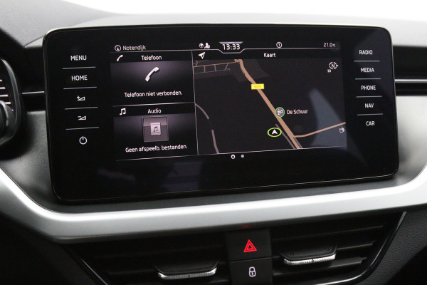 Škoda Kamiq 1.0 TSI 110 PK Automaat Ambition, LED, Adap. Cruise Control, Digitale Cockpit