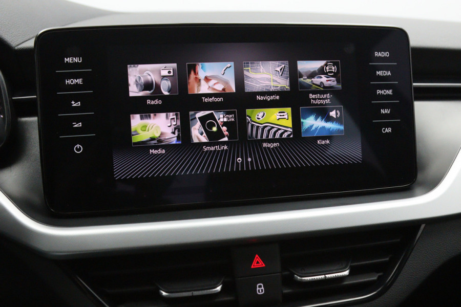 Škoda Kamiq 1.0 TSI 110 PK Automaat Ambition, LED, Adap. Cruise Control, Digitale Cockpit
