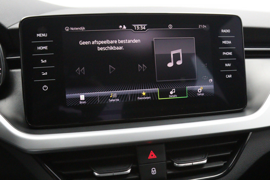 Škoda Kamiq 1.0 TSI 110 PK Automaat Ambition, LED, Adap. Cruise Control, Digitale Cockpit