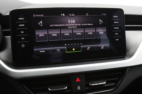 Škoda Kamiq 1.0 TSI 110 PK Automaat Ambition, LED, Adap. Cruise Control, Digitale Cockpit