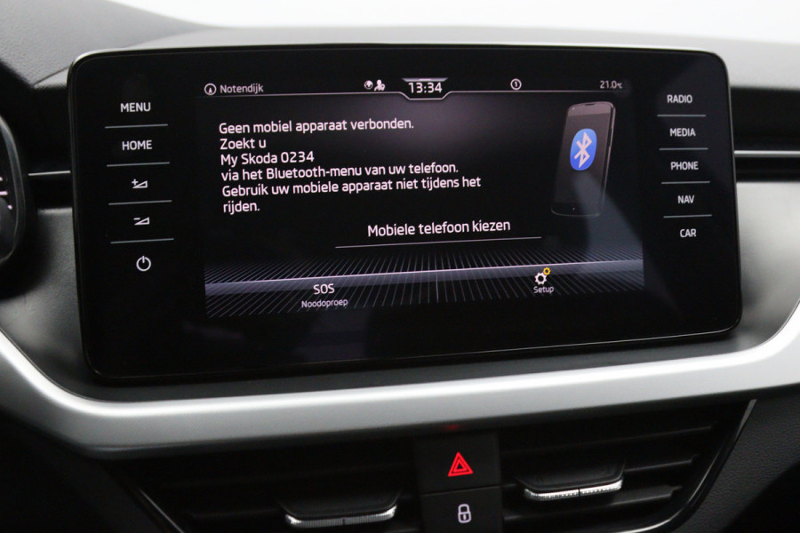 Škoda Kamiq 1.0 TSI 110 PK Automaat Ambition, LED, Adap. Cruise Control, Digitale Cockpit