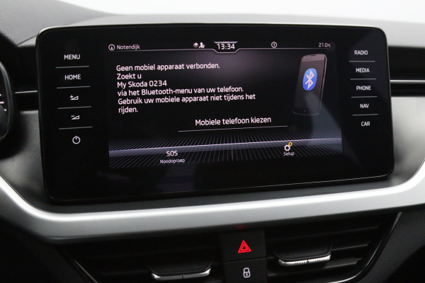 Škoda Kamiq 1.0 TSI 110 PK Automaat Ambition, LED, Adap. Cruise Control, Digitale Cockpit