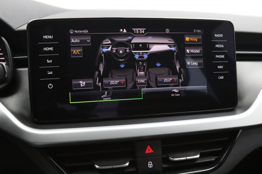 Škoda Kamiq 1.0 TSI 110 PK Automaat Ambition, LED, Adap. Cruise Control, Digitale Cockpit