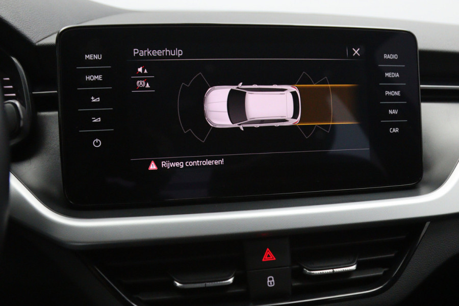 Škoda Kamiq 1.0 TSI 110 PK Automaat Ambition, LED, Adap. Cruise Control, Digitale Cockpit