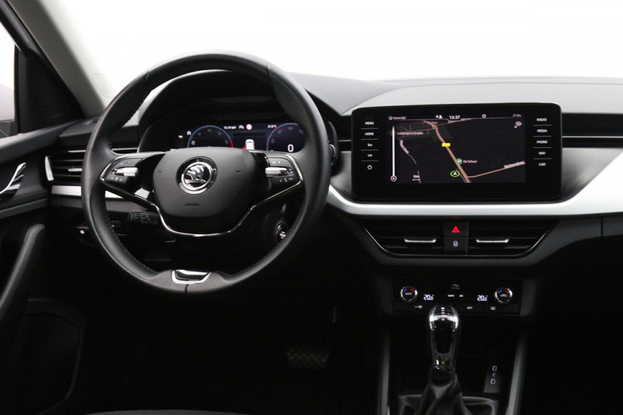 Škoda Kamiq 1.0 TSI 110 PK Automaat Ambition, LED, Adap. Cruise Control, Digitale Cockpit