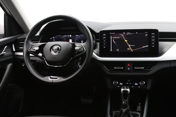 Škoda Kamiq 1.0 TSI 110 PK Automaat Ambition, LED, Adap. Cruise Control, Digitale Cockpit