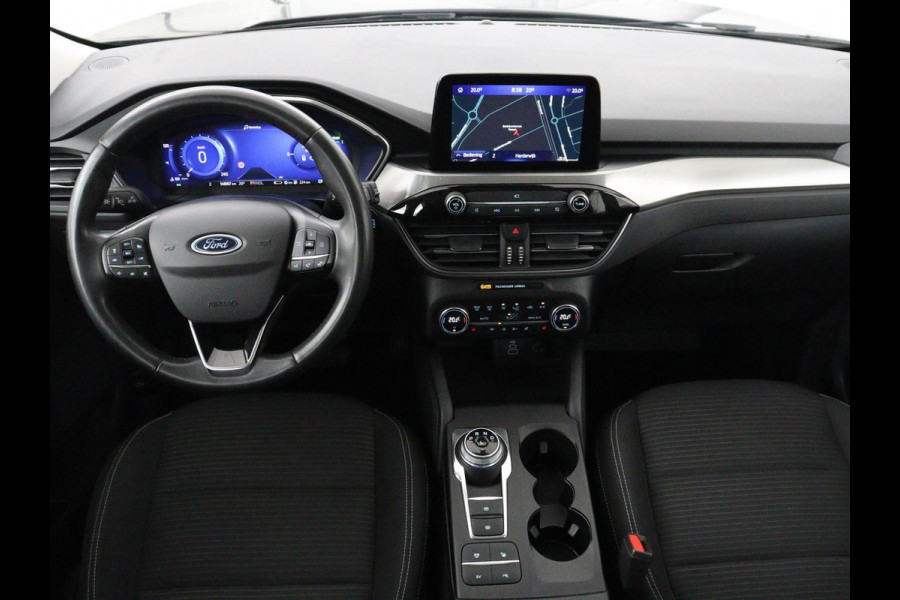 Ford Kuga 2.5 PHEV Titanium | SOH 85,6% | Trekhaak | Stoelverwarming | Camera | Adaptive cruise | Side Assist | Navigatie | Achterbankverwarming | Keyless | Carplay | Plug In
