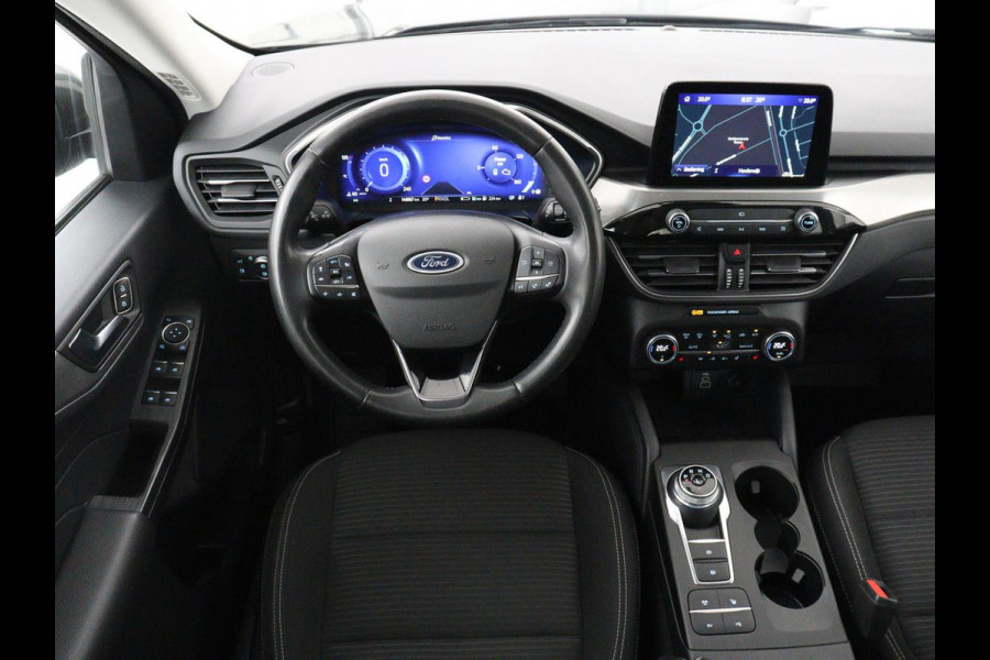 Ford Kuga 2.5 PHEV Titanium | SOH 85,6% | Trekhaak | Stoelverwarming | Camera | Adaptive cruise | Side Assist | Navigatie | Achterbankverwarming | Keyless | Carplay | Plug In