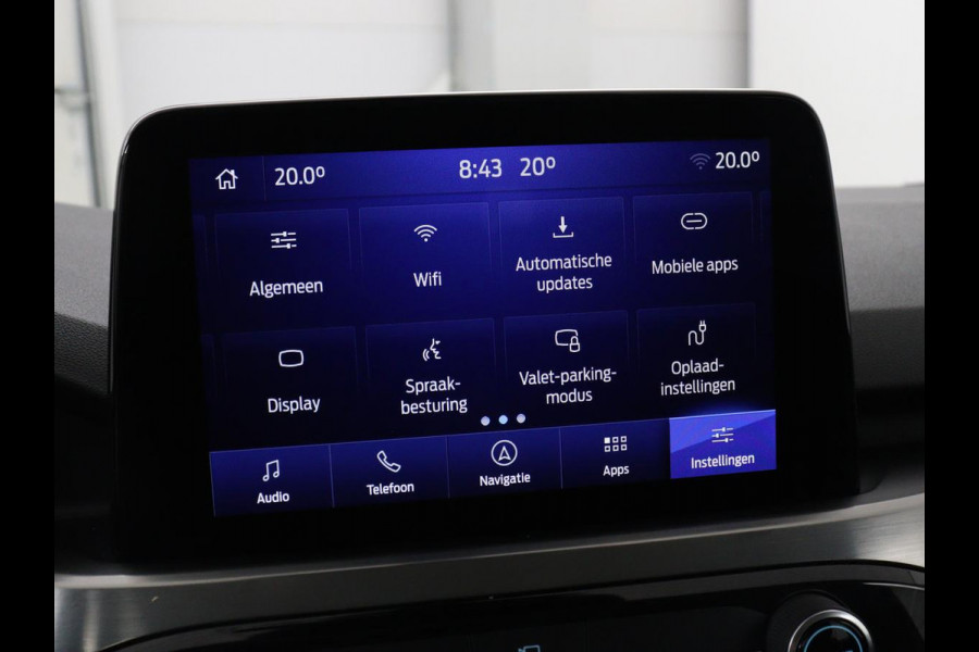 Ford Kuga 2.5 PHEV Titanium | SOH 85,6% | Trekhaak | Stoelverwarming | Camera | Adaptive cruise | Side Assist | Navigatie | Achterbankverwarming | Keyless | Carplay | Plug In