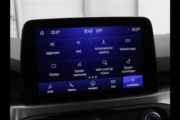 Ford Kuga 2.5 PHEV Titanium | SOH 85,6% | Trekhaak | Stoelverwarming | Camera | Adaptive cruise | Side Assist | Navigatie | Achterbankverwarming | Keyless | Carplay | Plug In