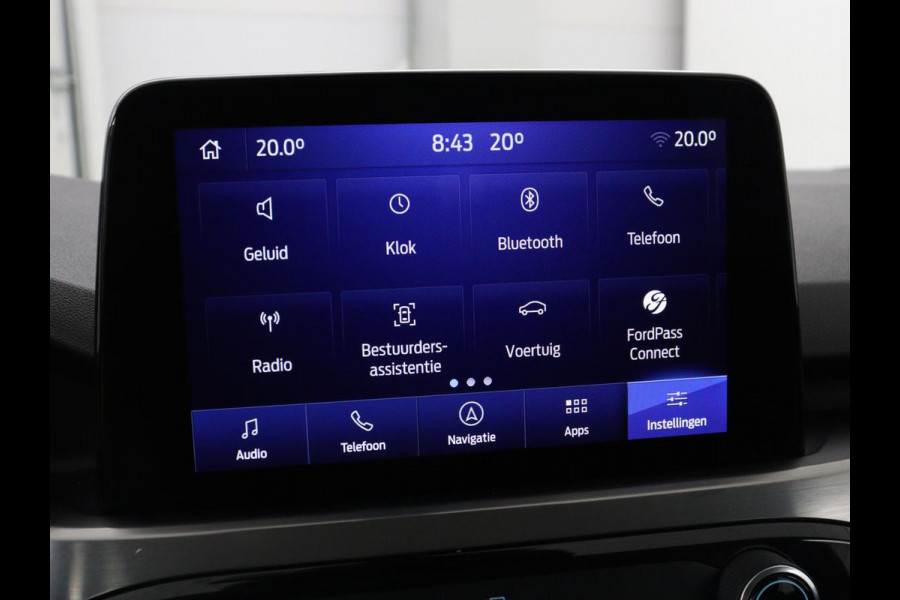 Ford Kuga 2.5 PHEV Titanium | SOH 85,6% | Trekhaak | Stoelverwarming | Camera | Adaptive cruise | Side Assist | Navigatie | Achterbankverwarming | Keyless | Carplay | Plug In