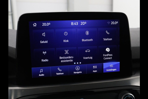 Ford Kuga 2.5 PHEV Titanium | SOH 85,6% | Trekhaak | Stoelverwarming | Camera | Adaptive cruise | Side Assist | Navigatie | Achterbankverwarming | Keyless | Carplay | Plug In
