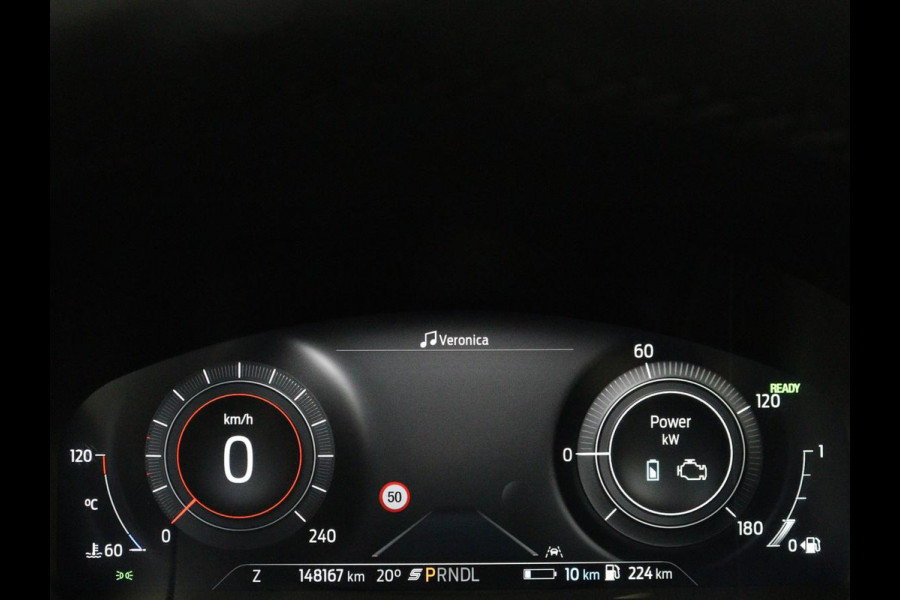 Ford Kuga 2.5 PHEV Titanium | SOH 85,6% | Trekhaak | Stoelverwarming | Camera | Adaptive cruise | Side Assist | Navigatie | Achterbankverwarming | Keyless | Carplay | Plug In