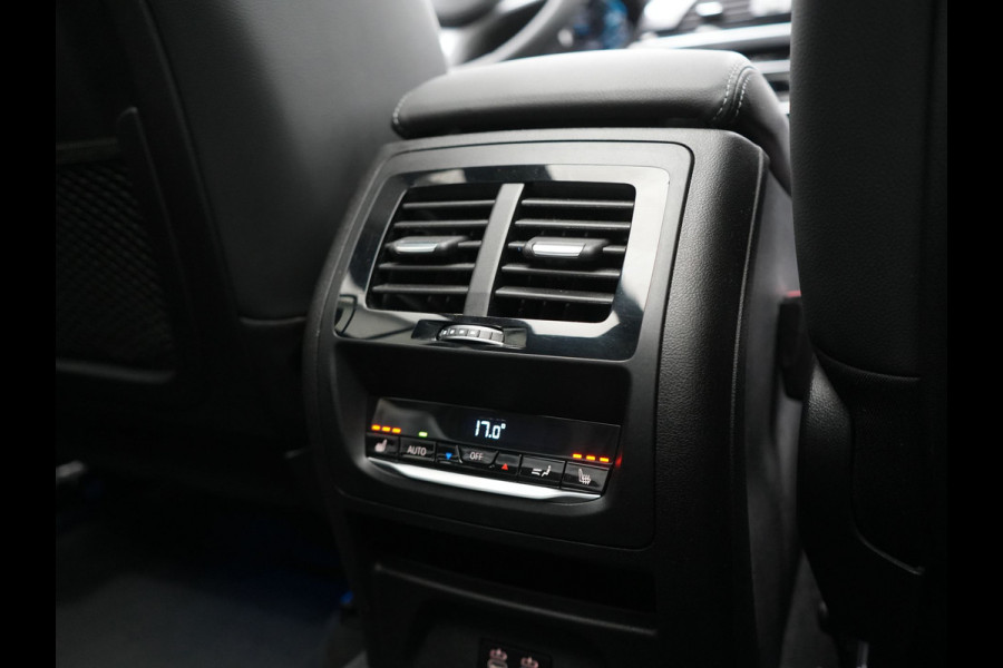 BMW X3 xDrive30e M Sport PHEV 293pk Dealer O.H. | Trekhaak Af Fabriek | Panodak | Head Up | Adaptive Cruise | 360 Camera | Harman / Kardon | Adaptief Onderstel | Lederen Sportstoelen Memory & Verwarmd | Keyless | Blis | Sfeerverlichting |  Plug In Hybrid |