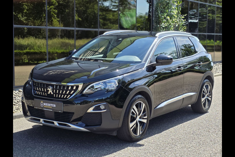 Peugeot 3008 1.2 PureTech Allure|NAVI|PDC|ACC