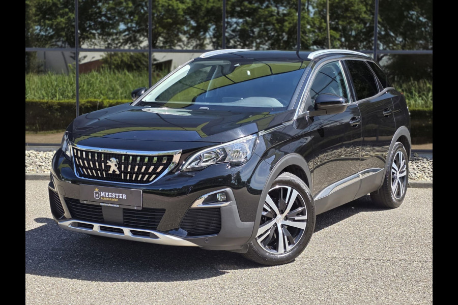 Peugeot 3008 1.2 PureTech Allure|NAVI|PDC|ACC