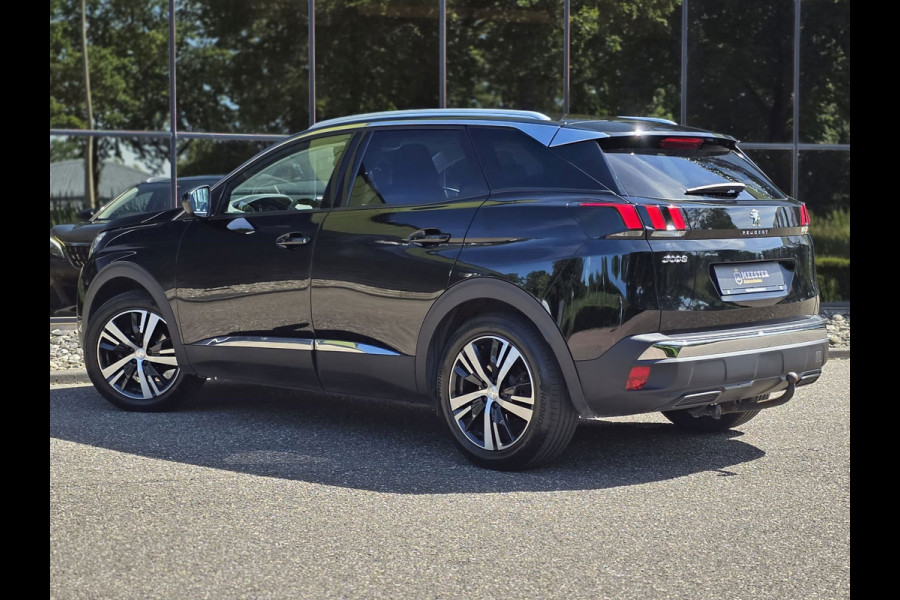 Peugeot 3008 1.2 PureTech Allure|NAVI|PDC|ACC