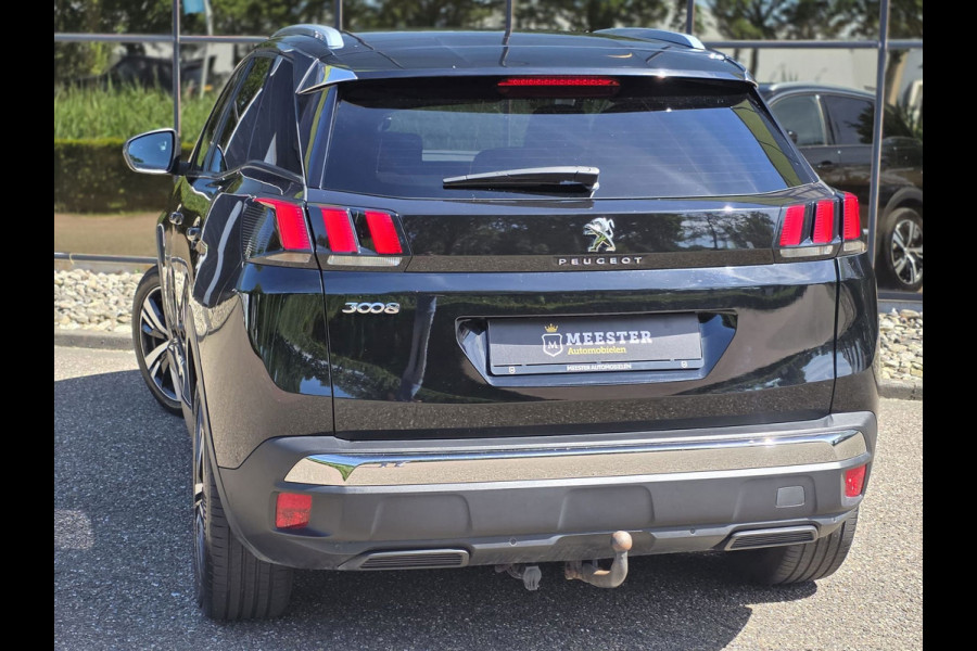 Peugeot 3008 1.2 PureTech Allure|NAVI|PDC|ACC
