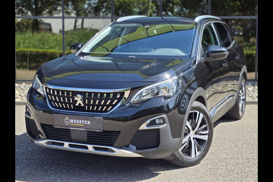Peugeot 3008 1.2 PureTech Allure|NAVI|PDC|ACC