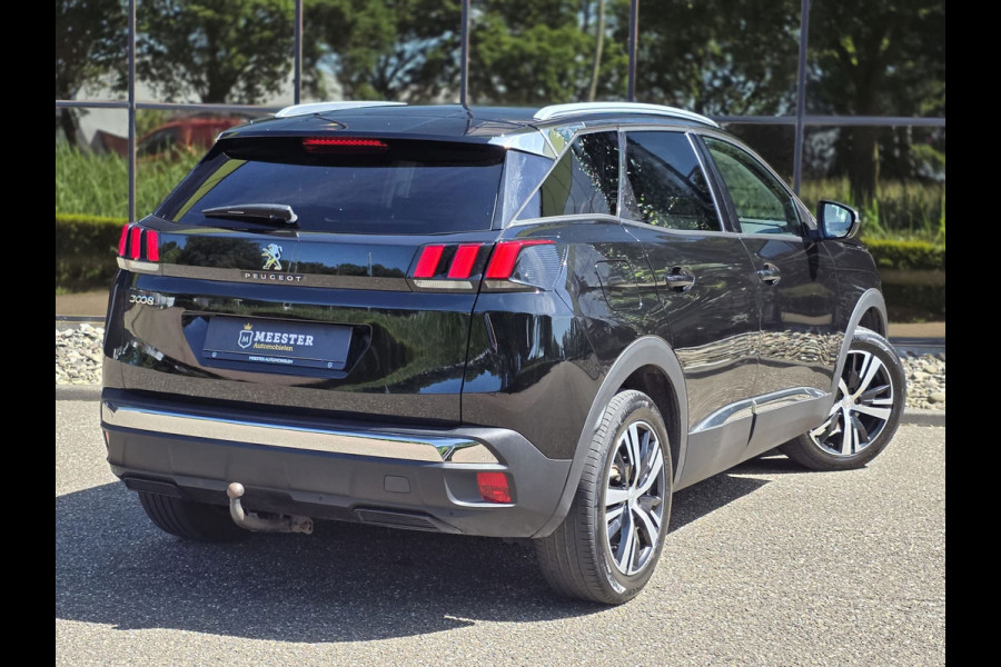 Peugeot 3008 1.2 PureTech Allure|NAVI|PDC|ACC