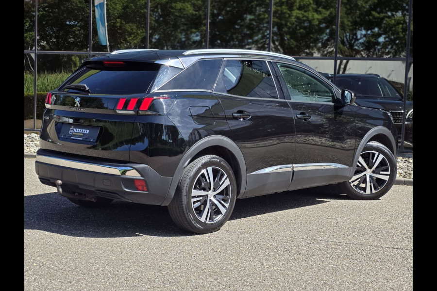 Peugeot 3008 1.2 PureTech Allure|NAVI|PDC|ACC