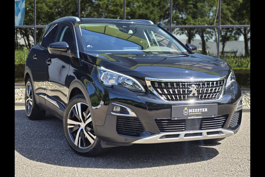 Peugeot 3008 1.2 PureTech Allure|NAVI|PDC|ACC