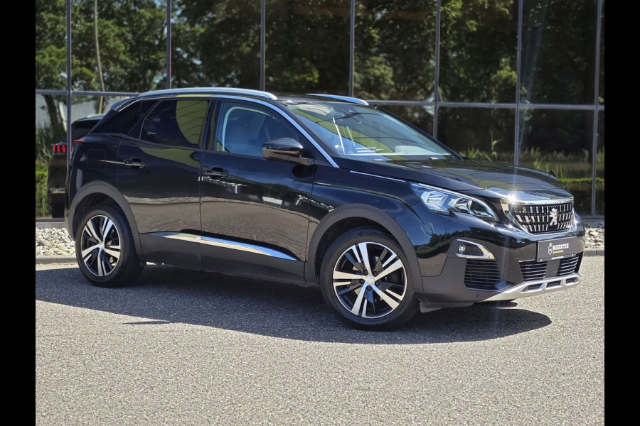 Peugeot 3008 1.2 PureTech Allure|NAVI|PDC|ACC