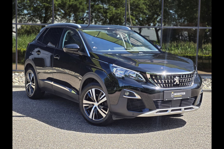 Peugeot 3008 1.2 PureTech Allure|NAVI|PDC|ACC