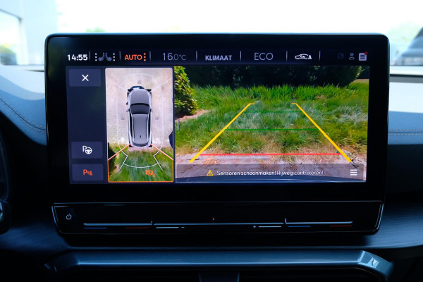 CUPRA Formentor 1.4 e-Hybrid VZ Performance 245PK | Wegklapbare trekhaak | 360 Camera | Adaptive cruise control | Stuur & Stoelverwarming | Memory Seats