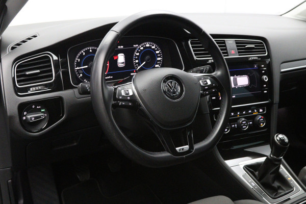 Volkswagen Golf Variant 1.5 TSI 150 PK R-Line Highline BNS, Trekhaak, Digitale Cockpit, LED, Camera, Stoelverwarming, Camera