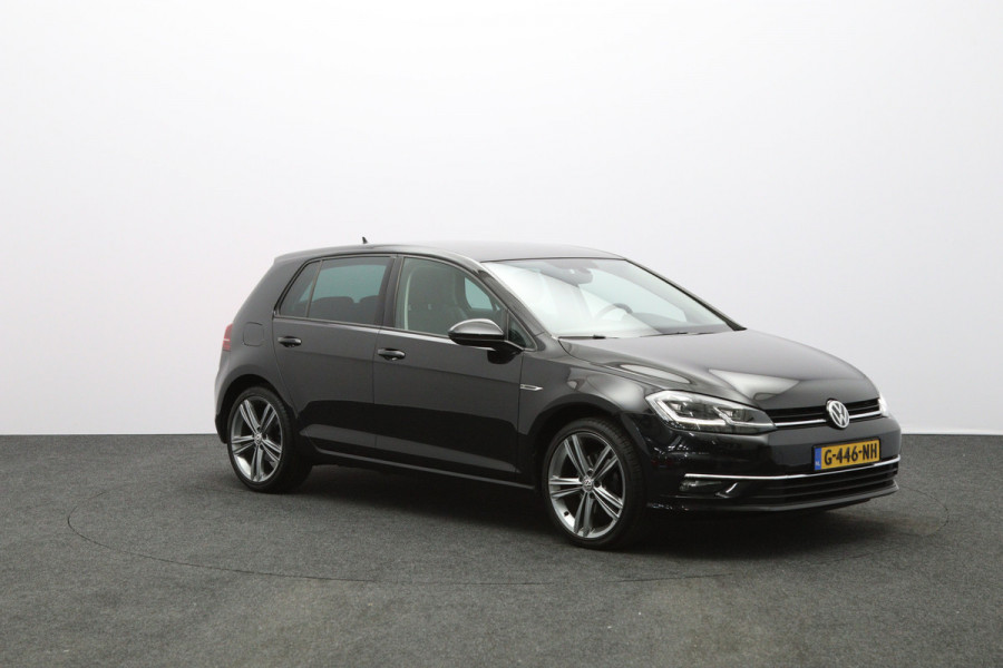 Volkswagen Golf Variant 1.5 TSI 150 PK R-Line Highline BNS, Trekhaak, Digitale Cockpit, LED, Camera, Stoelverwarming, Camera