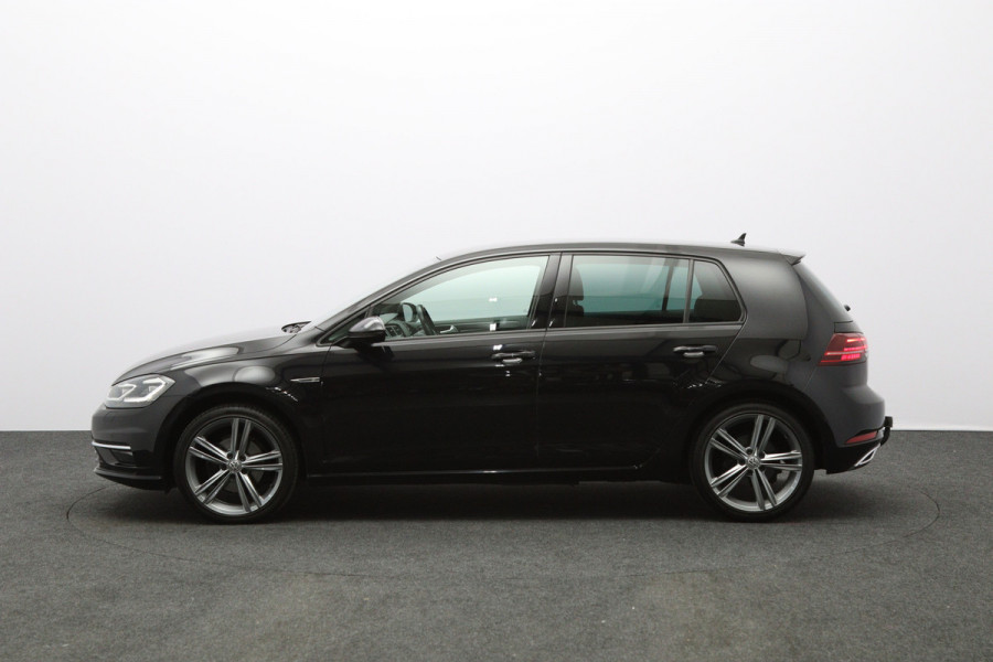Volkswagen Golf Variant 1.5 TSI 150 PK R-Line Highline BNS, Trekhaak, Digitale Cockpit, LED, Camera, Stoelverwarming, Camera