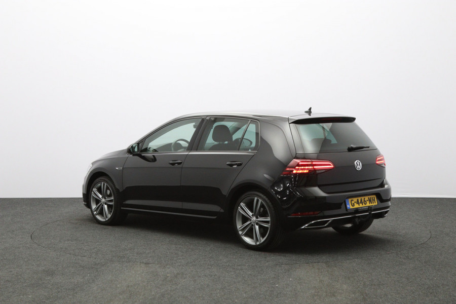 Volkswagen Golf Variant 1.5 TSI 150 PK R-Line Highline BNS, Trekhaak, Digitale Cockpit, LED, Camera, Stoelverwarming, Camera