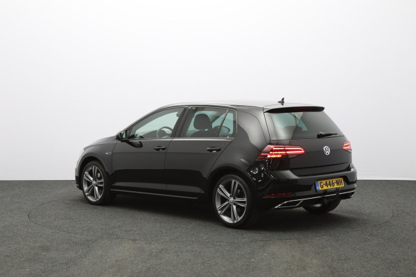 Volkswagen Golf Variant 1.5 TSI 150 PK R-Line Highline BNS, Trekhaak, Digitale Cockpit, LED, Camera, Stoelverwarming, Camera