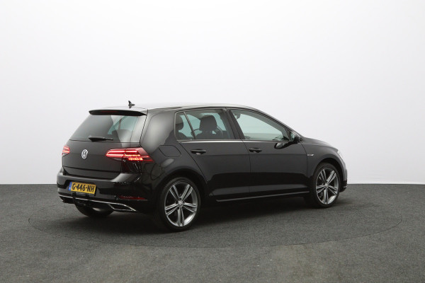 Volkswagen Golf Variant 1.5 TSI 150 PK R-Line Highline BNS, Trekhaak, Digitale Cockpit, LED, Camera, Stoelverwarming, Camera