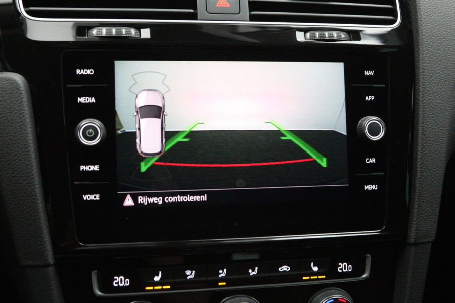 Volkswagen Golf Variant 1.5 TSI 150 PK R-Line Highline BNS, Trekhaak, Digitale Cockpit, LED, Camera, Stoelverwarming, Camera