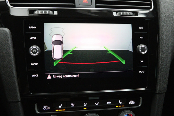 Volkswagen Golf Variant 1.5 TSI 150 PK R-Line Highline BNS, Trekhaak, Digitale Cockpit, LED, Camera, Stoelverwarming, Camera