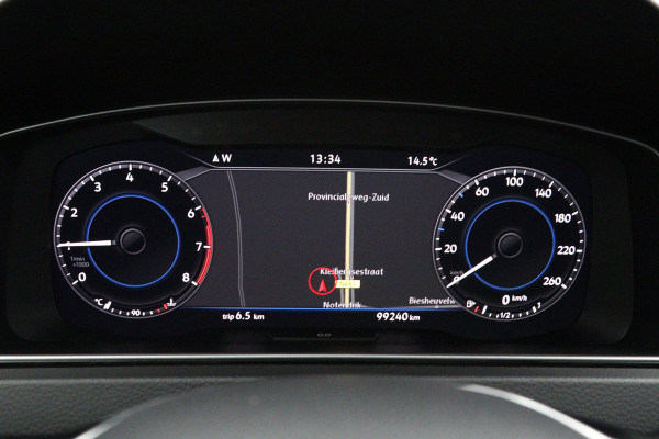 Volkswagen Golf Variant 1.5 TSI 150 PK R-Line Highline BNS, Trekhaak, Digitale Cockpit, LED, Camera, Stoelverwarming, Camera