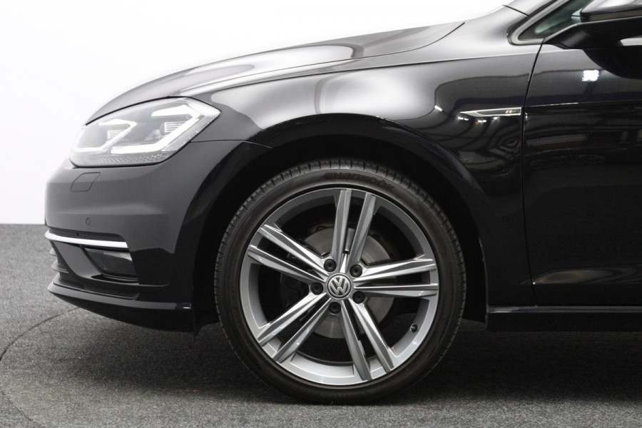 Volkswagen Golf Variant 1.5 TSI 150 PK R-Line Highline BNS, Trekhaak, Digitale Cockpit, LED, Camera, Stoelverwarming, Camera