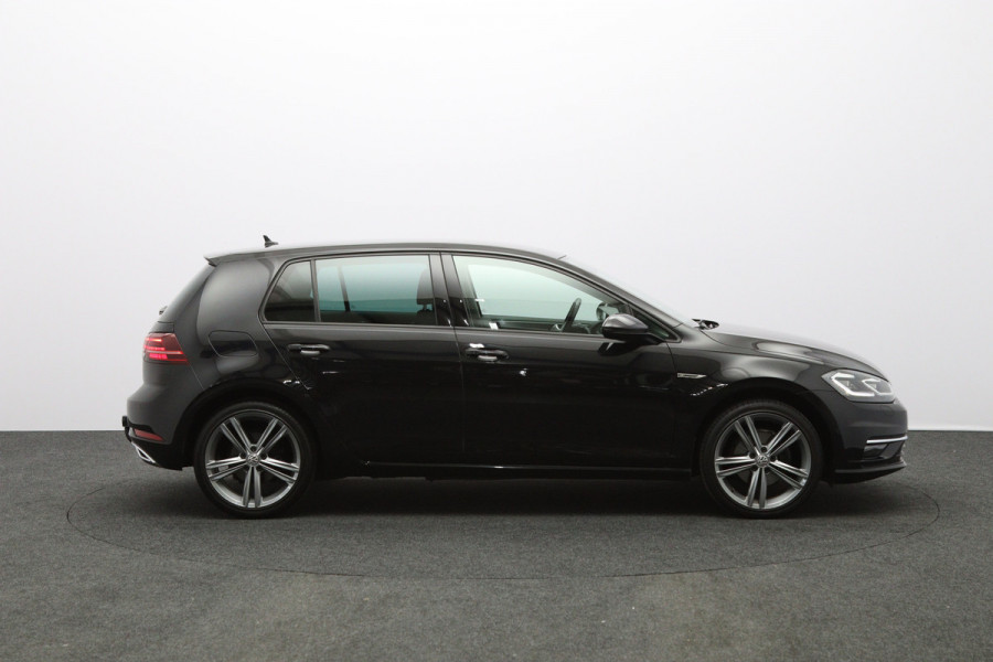 Volkswagen Golf Variant 1.5 TSI 150 PK R-Line Highline BNS, Trekhaak, Digitale Cockpit, LED, Camera, Stoelverwarming, Camera