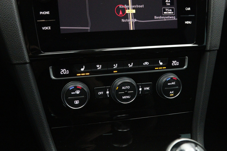Volkswagen Golf Variant 1.5 TSI 150 PK R-Line Highline BNS, Trekhaak, Digitale Cockpit, LED, Camera, Stoelverwarming, Camera