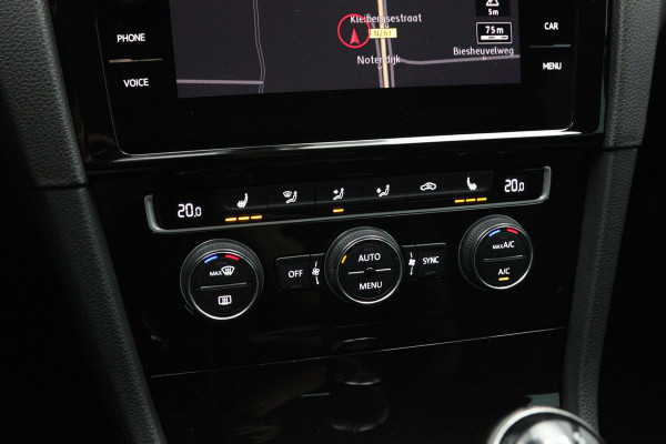 Volkswagen Golf Variant 1.5 TSI 150 PK R-Line Highline BNS, Trekhaak, Digitale Cockpit, LED, Camera, Stoelverwarming, Camera