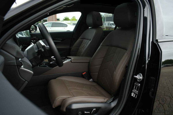 BMW 5 Serie 550e xDrive M-Sport Pro B&W Trekh Prof-onderstel 20inch