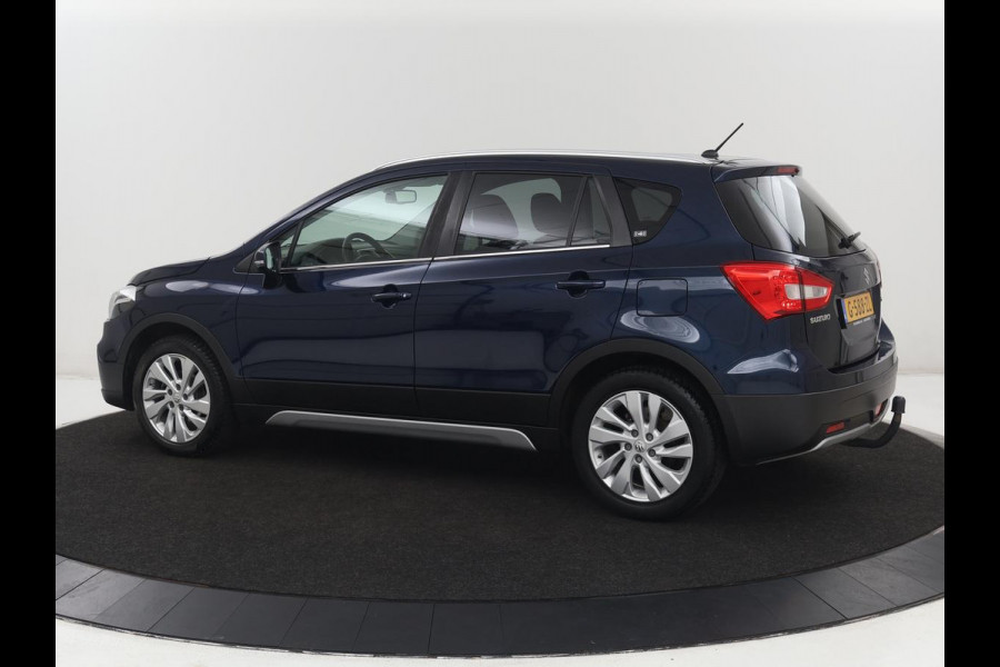 Suzuki S-Cross 1.4 Boosterjet Select | Stoelverwarming | Trekhaak | Carplay | Full LED | Camera | Navigatie | Climate control | Cruise control | Bluetooth