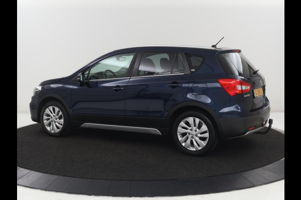 Suzuki S-Cross 1.4 Boosterjet Select | Stoelverwarming | Trekhaak | Carplay | Full LED | Camera | Navigatie | Climate control | Cruise control | Bluetooth