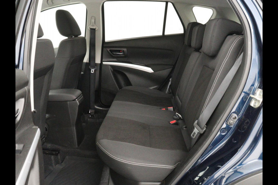 Suzuki S-Cross 1.4 Boosterjet Select | Stoelverwarming | Trekhaak | Carplay | Full LED | Camera | Navigatie | Climate control | Cruise control | Bluetooth